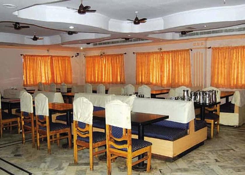 Andhra Pradesh Vizianagaram restaurant